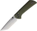 North Mountain Blade Chop Crossbar Lock Green 2532GR