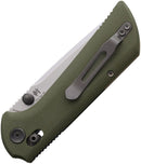 North Mountain Blade Chop Crossbar Lock Green 2532GR