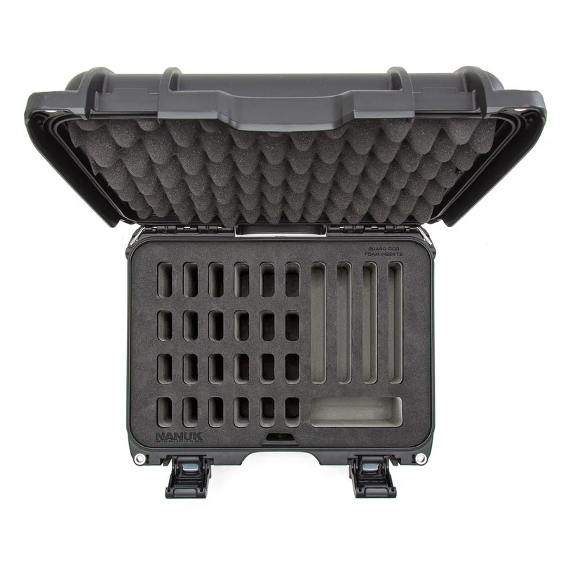 NANUK 915 Waterproof Case 28 Knife