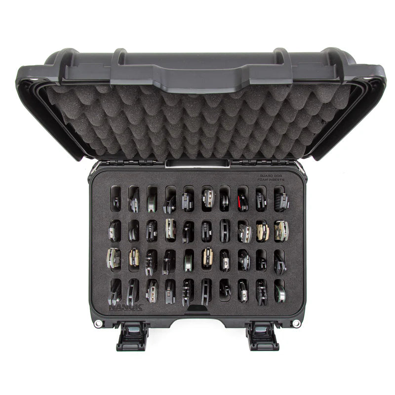 NANUK 915 Waterproof Case 40 Knife