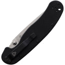 Ontario Rat 1.5 Magnacut Black G10 8880