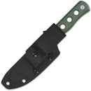 QSP Canary Fixed Blade QS155-C1