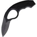 Regiment Blades Low Viz Fixed Blade G10