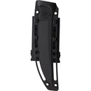 Spartan Ronin Torii Fixed Blade Black G10