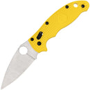 Spyderco Manix 2 Magnacut Salt C101PYL2