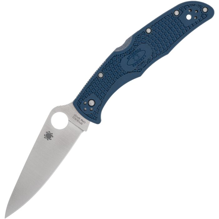 Spyderco Endura 4 Cobalt SPY27 C10PCBL