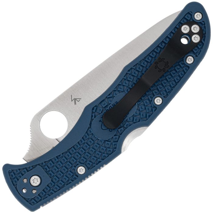 Spyderco Endura 4 Cobalt SPY27 C10PCBL