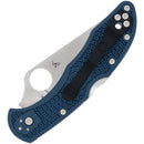 Spyderco Delica 4 Cobalt Blue FRN SPY27 C11PCBL