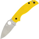 Spyderco Sage 5 Magnacut Salt C123PYL