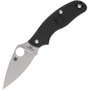 Spyderco Metropolitan SLIPIT C213PBK