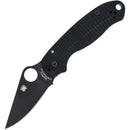 Spyderco Para 3 Magnacut Salt C223GMCBKP