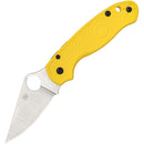 Spyderco Para 3 Salt Magnacut C223PYL