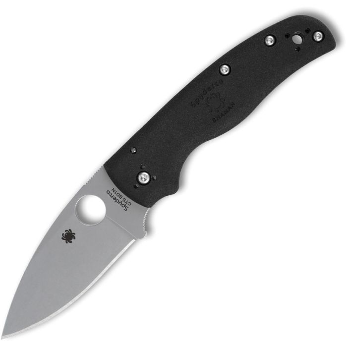 Spyderco Shaman LW C229PBK