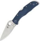 Spyderco Endela Cobalt Blue FRN SPY27 C243PCBL