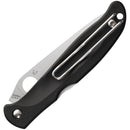 Spyderco Charisma FRN BD1N C259PBK