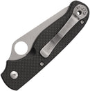 Spyderco ButtonUp CF PE C275CFP