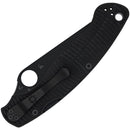 Spyderco Military 2 Magnacut Salt C36GMCBKP2