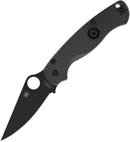 Spyderco Para Military 2 LW BK C81PBBK2