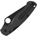 Spyderco Para Military 2 LW BK C81PBBK2