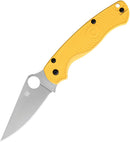 Spyderco Para Military 2 Salt LW Magnacut C81PYL2