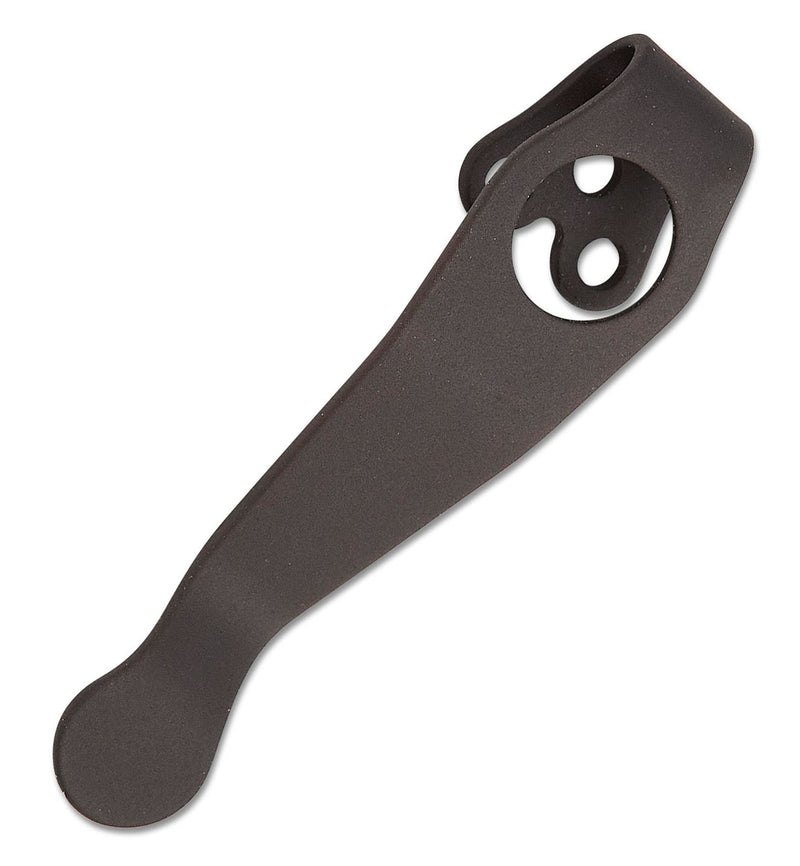 Lynch NW Ti Deep Carry Clip Stubby - Blacksmith