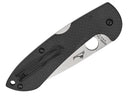 Spyderco Siren Salt CF S90V Sprint Run C247CFP