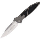 Microtech Socom Elite S/E Natural Clear Stonewash STD 160-10 NC