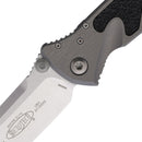 Microtech Socom Elite S/E Natural Clear Stonewash STD 160-10 NC