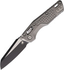 Microtech MSI Mini S/E Frag Natural Clear STD 210M-1 FRNC