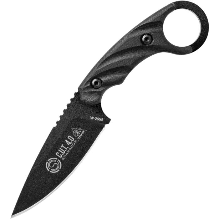 TOPS C.U.T 4.0 Blackout Edition