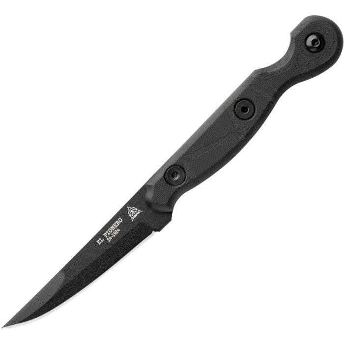 Tops El Pionero Blackout Edition