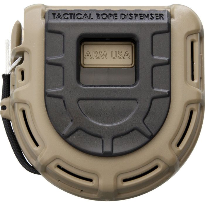 Atwood Tactical Rope Dispenser FDE