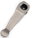 Lynch NW Ti Deep Carry Clip Tenacious - Stonewash