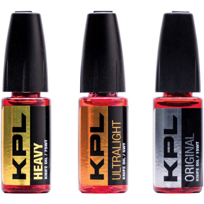 KPL Triple Combo Knife Oil