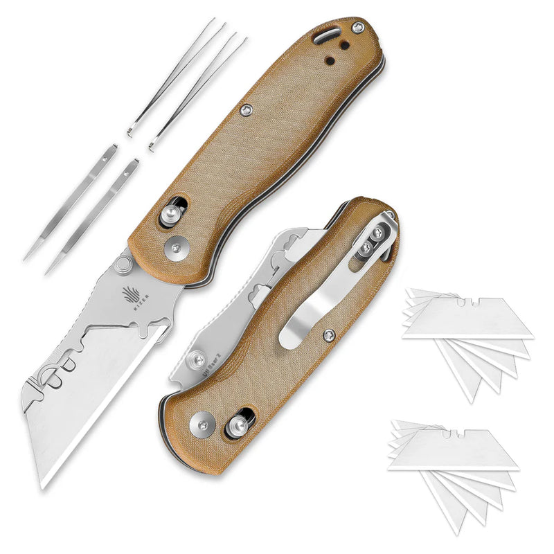 Kizer Drop Bear Utility V3619JA7