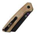 Kizer Madrac V3693BSA1