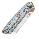 Kizer Madrac V3693BSA2