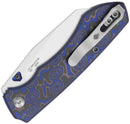 Kizer Wharning V3738BW2