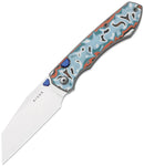 Kizer Wharning V3738BW4