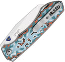 Kizer Wharning V3738BW4