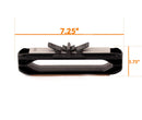 Wicked Edge Venture Portable Knife Sharpener WE20
