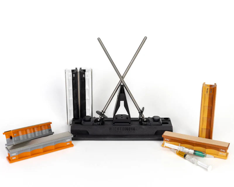 Sharpening Accessories