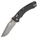 Microtech Amphibian RAM-LOK S/E Fluted Black G10 Apocalyptic 137RL-10 APFLGTBK