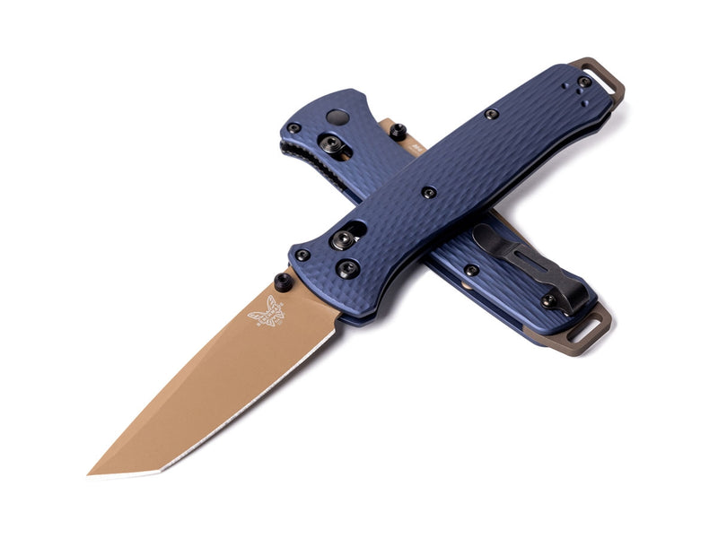Benchmade Bailout 537FE-02