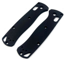 AWT Benchmade Bugout Scales - Legacy Series - Black Anodized