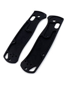 AWT Benchmade Bugout Scales - Legacy Series - Black Anodized