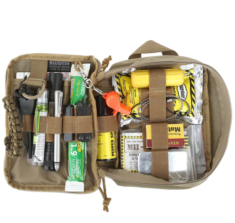 Maxpedition Beefy Pocket Organizer OD Green 266G