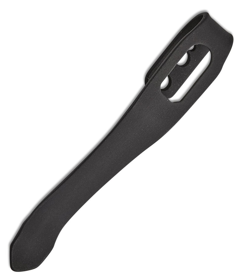 Lynch NW Titanium Deep Carry Clip Kershaw Model A Blacksmith