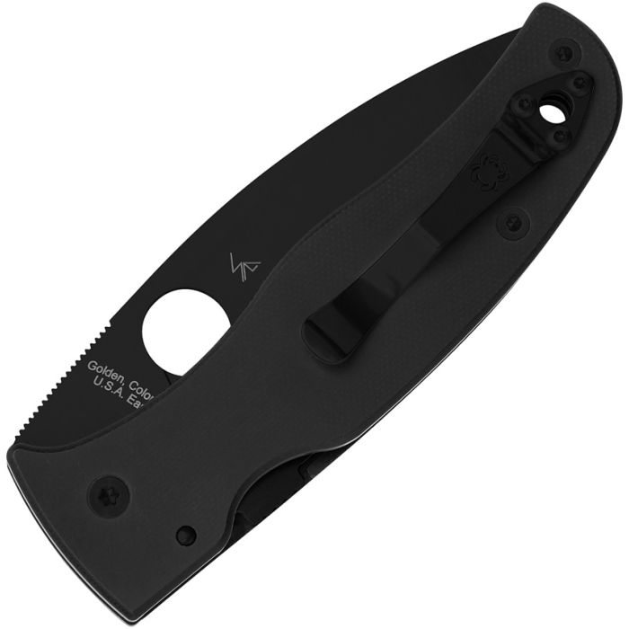 Spyderco Bodacious C263GPBK