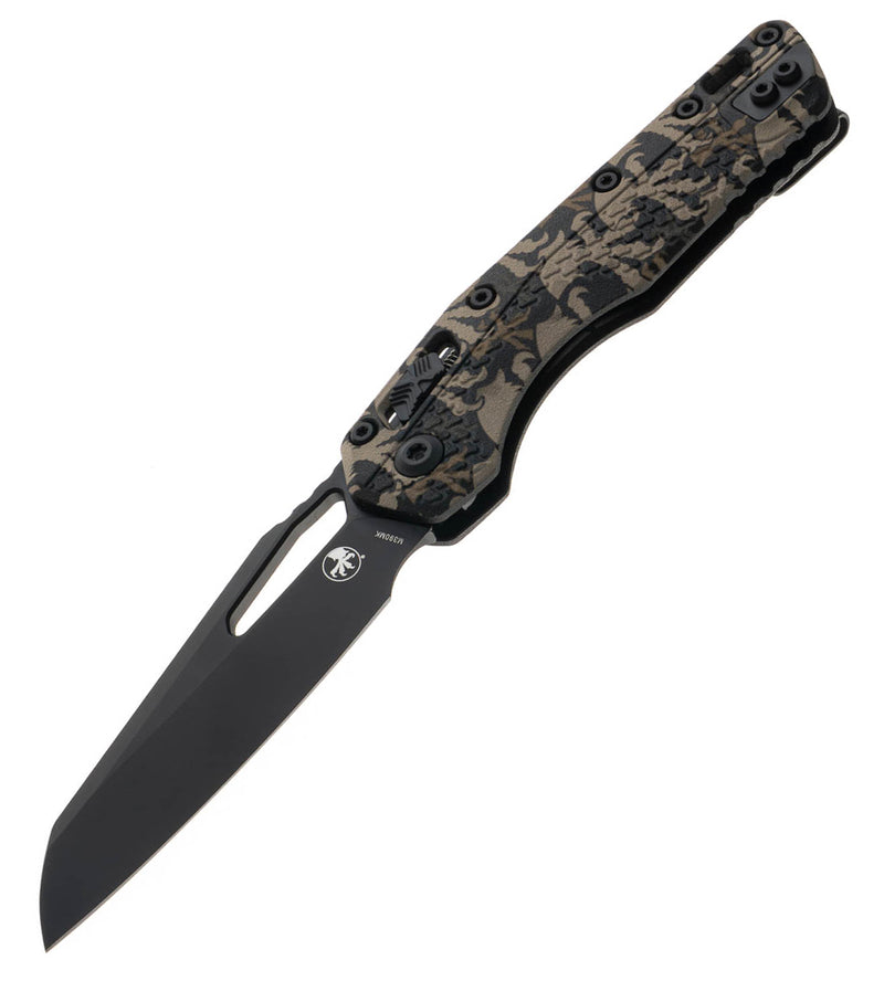 Microtech MSI S/E Tri-Grip Polymer Claw Camo Std 210T-1 PMCWC-Z4